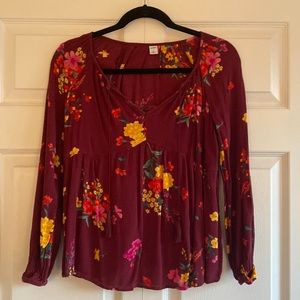 Women Long Sleeve Top